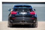 BMW X6 M Typhoon by G-Power 2014 года